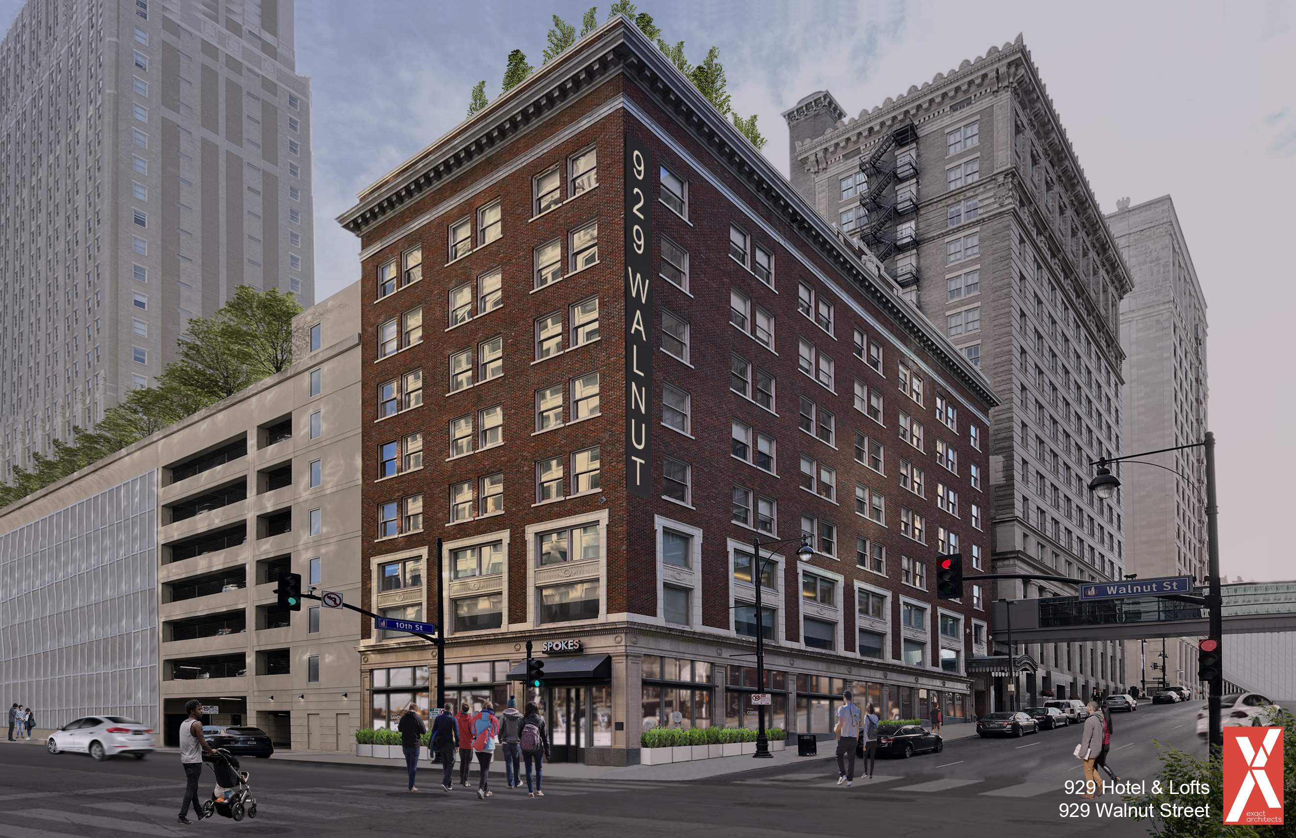 929 Residences